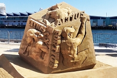2015 Masters-3rd Prize-Dan Belcher-USA-Citius Altius Fortius