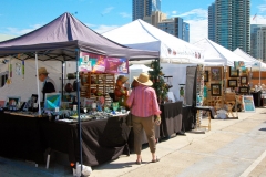 3DAE-Dimensional Artist Booths