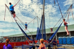 A+E-4 Bouncies Bungie at a Time