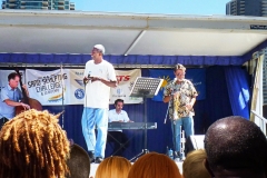 A+E-Big Dave Mosby Quartet