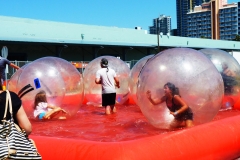 A+E-BubbleFun-Can you Walk on Water