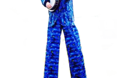 A+E-Johnny High Hat for Young Audiences