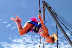 A+E-Looking at Sandcastles from the Sky