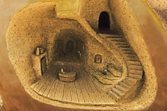 Home is Where the Heart Is -close up