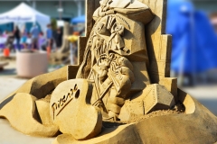 IBC-2013 Grand Prize-Picasso-Archisand