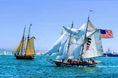 Misc-Best view of tall ships