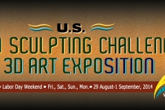 USSSC+3DAE -- Excitement starts again on August 29th, 2014