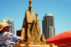 Under Construction-Castles on My Mind