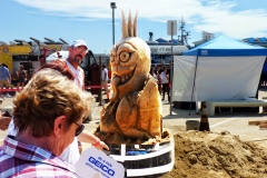 Under Construction - Rock Lobster