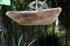 gerald upham - fish windchiimes